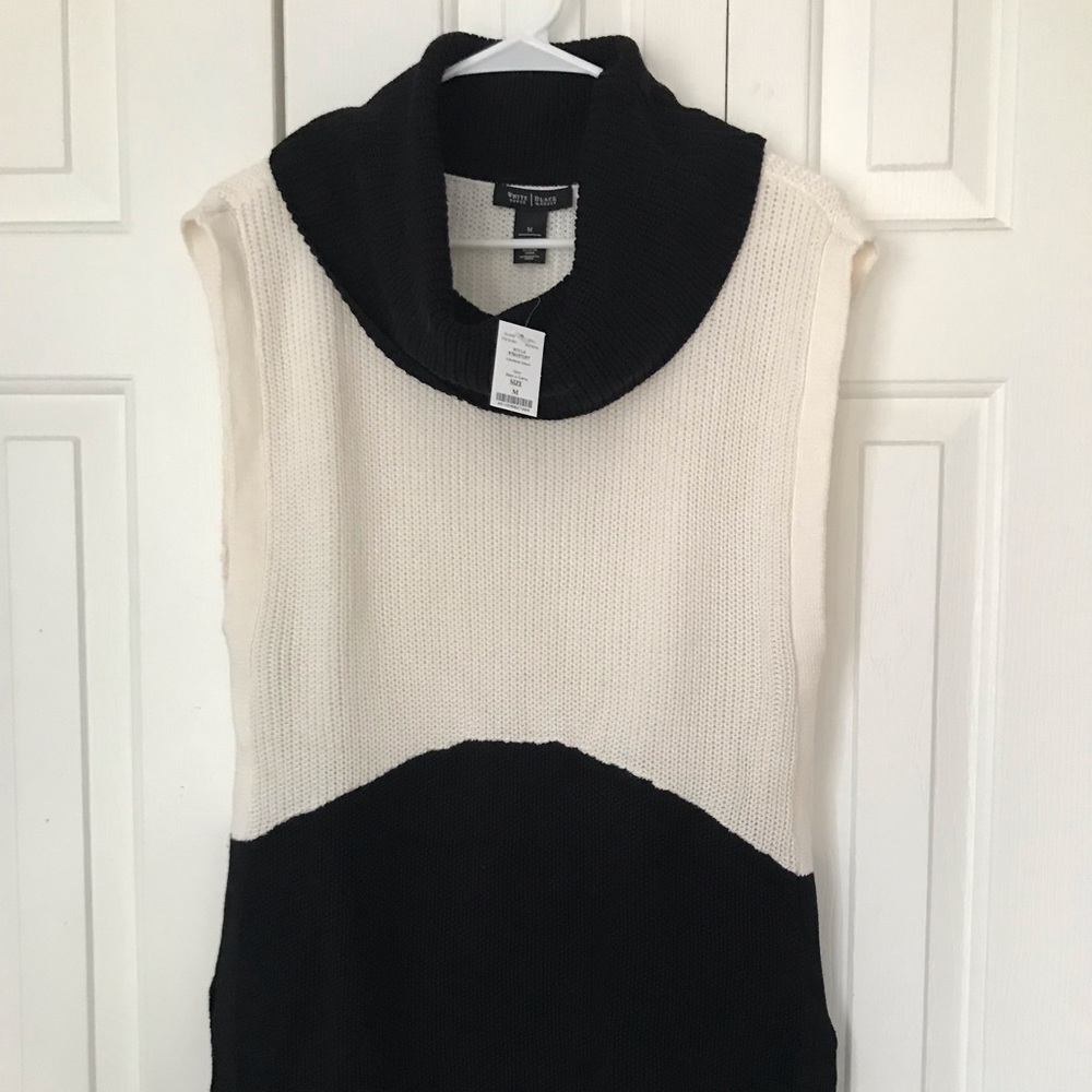 NWT White House Black Market tunic